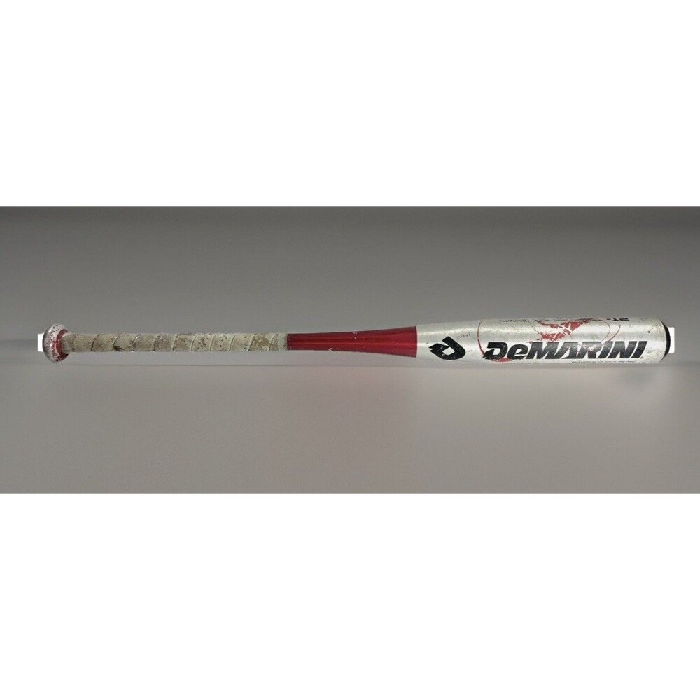 DeMarini Distance DSL12 Aluminum Alloy Baseball Bat 29” 18 oz -12 Drop 2 1/4”